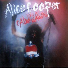Alice Cooper Live at Cabo Wabo 96 Brand New CD
