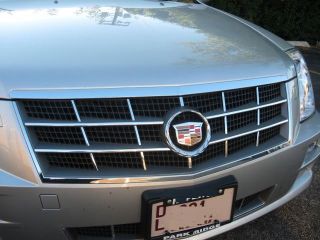 2008 2012 Cadillac STS Chrome Trim for Grill Grille w 5yr Warranty 