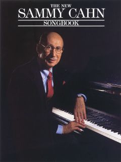 Sammy Cahn Sinatra Piano Vocal Sheet Music Song Book