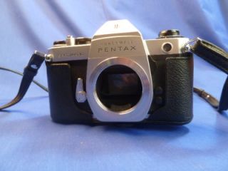 vintage honeywell pentax spotmatic camera