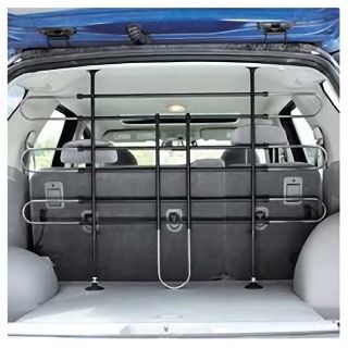 Premium Pet Vehicle Barrier Grate Cage Dog for Automobile SUV or Van 
