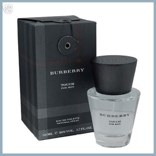 NEW BURBERRY TOUCH by BURBERRY IN BOX (SEALED)