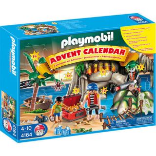 Playmobil Pirates Treasure Cove Christmas Advent Cale