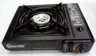 New Portable Burner Butane Gas Stove Grill for Camping