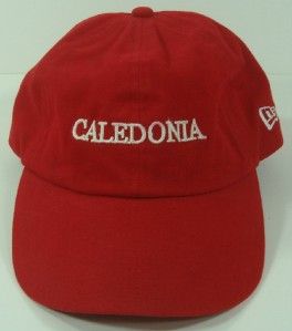 caledonia golf club myrtle beach sc cap hat