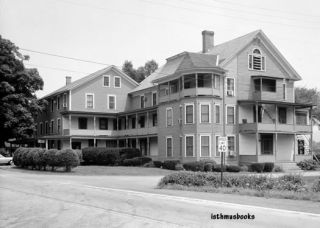 Peters House Hotel US Route 209 Bushkill PA 1970