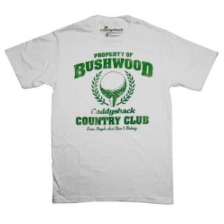 Caddyshack Bushwood Country Club Costume Vintage Style Movie T Shirt 
