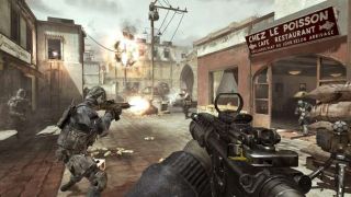 call of duty modern warfare 3 multiplayer screenshots
