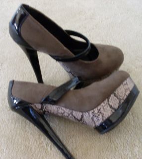 Call it Spring Size 6 heels