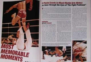 10 03 Black Belt Magazine Robert Bussey Diana Inosanto