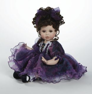 manufacturers catalog photo   each doll is hand painted and may vary 