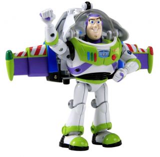 Transformers Disney Pixar Toy Story Buzz Lightyear MISB