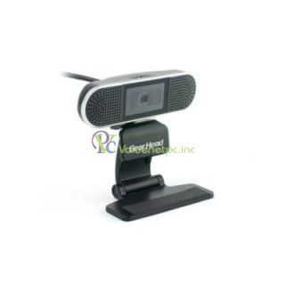   part wc8500hd sku 524781 condition new 8mp 1080p hd web cam w stereo