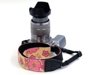 DSLR Camera Shoulder Neck Strap Belt Grips Nikon Canon