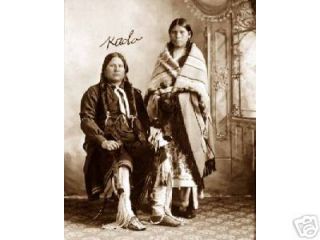Kado Caddo Indians Indian Blanket Leggings Photo