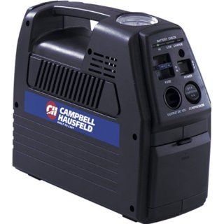Campbell Hausfeld CC2300 12V Cordless Rechargeable Inflator and Power 
