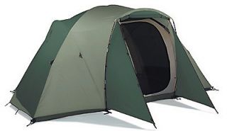 Chinook Titan Lodge 8 Person Camping Tent Fiberglass Poles