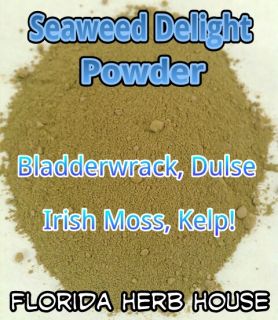   Delight Powder 16 oz 1 lb Buy Our Best Seaweed Powder Online