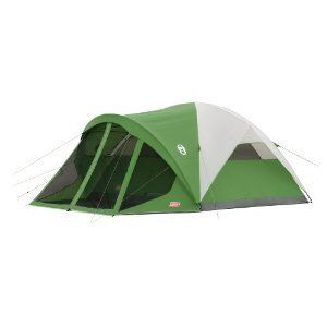 Coleman Evanston 6 Screened Tent New Tents Hiking Camping Recreation 