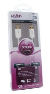Prolink PMM359 USB3 0 Am Am Gold Cable 2M