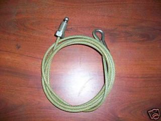Universal Fitness Equipment 994491 Gray Pulley Cable