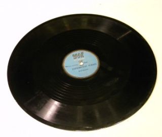 life with father radio transcription record 1947