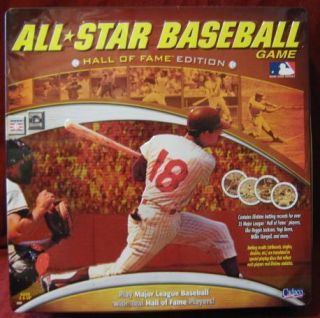 Cadaco ALL STAR BASEBALL Game 2003 Tin Edition