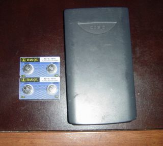 casio fx 115w solar battery scientific calculator used in excellent 