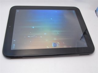HP Touchpad 16GB Dual Boot Webos and Android Ice Cream Sandwich Tablet 