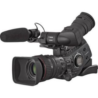 Canon XL H1a 3 CCD High Definition Camcorder, High Definition Digital 