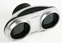 Canon Digital Camera 3D Loreo 9005 Stereo Lens Viewers