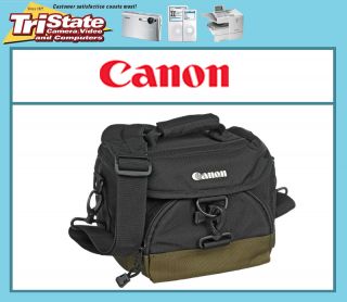 Canon Gadget Camera Bag Case 100EG for DSLR 6227A001 New