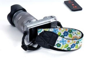 DSLR Camera Shoulder Neck Straps Belts Nikon Canon Sony