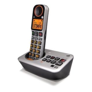 GE Cordless Speakerphone with Caller ID Digital Answering System 
