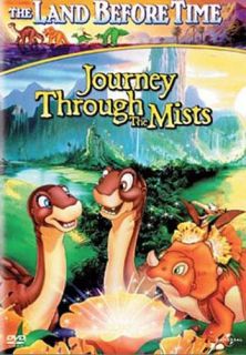 The Land Before Time Journey Through The Mists DVD