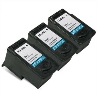 Pack Compatible Canon PG 210XL CL 211XL Ink Cartridge 013803099010 