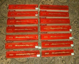 Camacho Liberty Series Cigar Box Inserts Coffin Crafts Pen Pencil Gift 