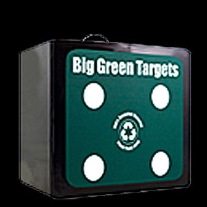 16 x 16 x 11 – 16lbs Field Point Only 100% Recycled Material All 
