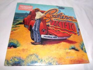 Southern Pacific Killbilly Hill New SEALED Vinyl LP