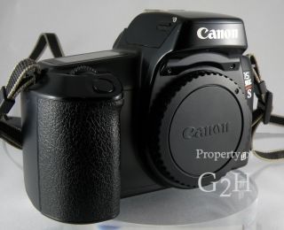 Canon EOS Rebel s SLR Camera Body Body Cap and Strap 
