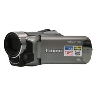 Brand New Canon VIXIA HF R100 Memory Camcorder HFR100