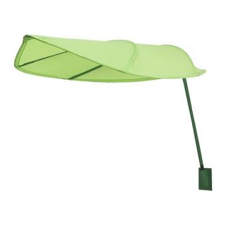 LÖVA Bed canopy IKEA Can be mounted on the wall above a bed, an 