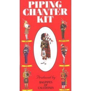 Piper Cantor Kit by Bagpipes of Caledonia