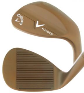   page  Listed as Callaway Forged Copper Wedge Golf Club in category
