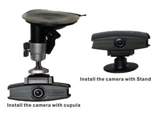 Dash Car Camera Webcam Security Cam 32TF Multi Function