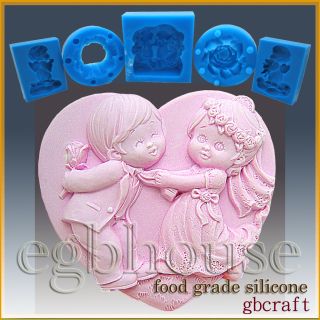   Sugar Craft Fondant Chocolate Candy Mold – Wedding Flower Fun