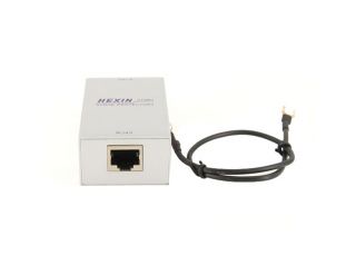 RJ45 Ethernet Network Surge Protector Protection for LAN Equipment 