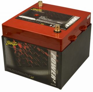 Stinger SPP2250 Stereo Deep Cycle 5000A Cell Battery