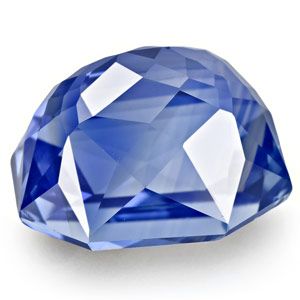 53 Carat Top Grade VVS Velvety Royal Blue Sapphire (Unheated)