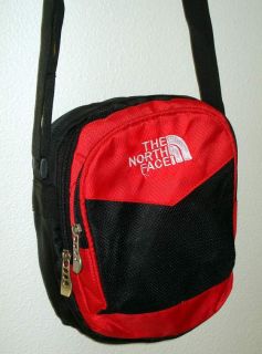 The North Face Black Red Caraway Bag Carry Just What You Need 